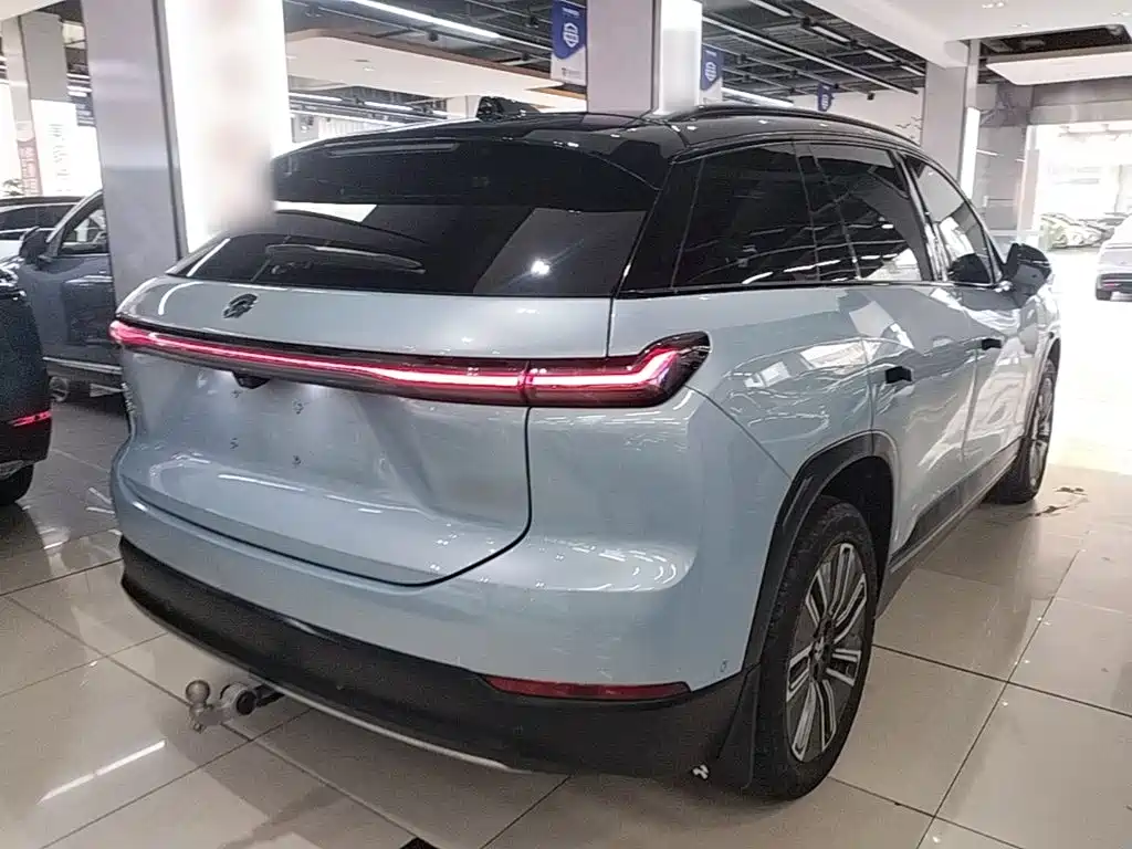 NIO ES7 — миниатюра 7