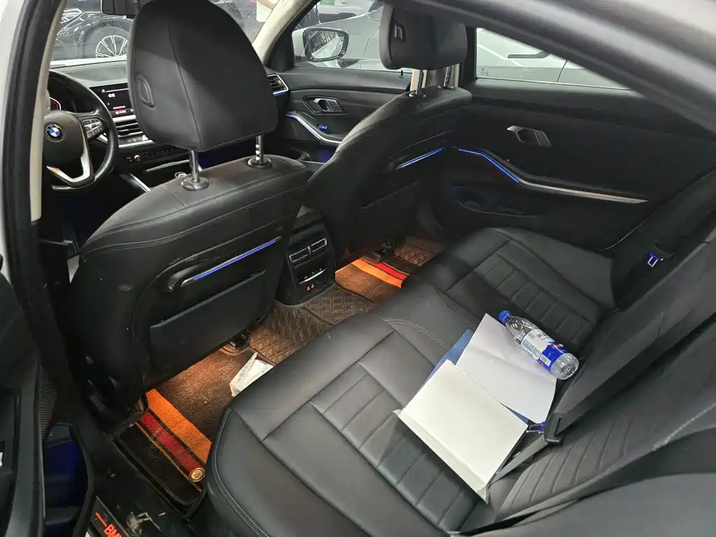BMW 3 Series — миниатюра 6