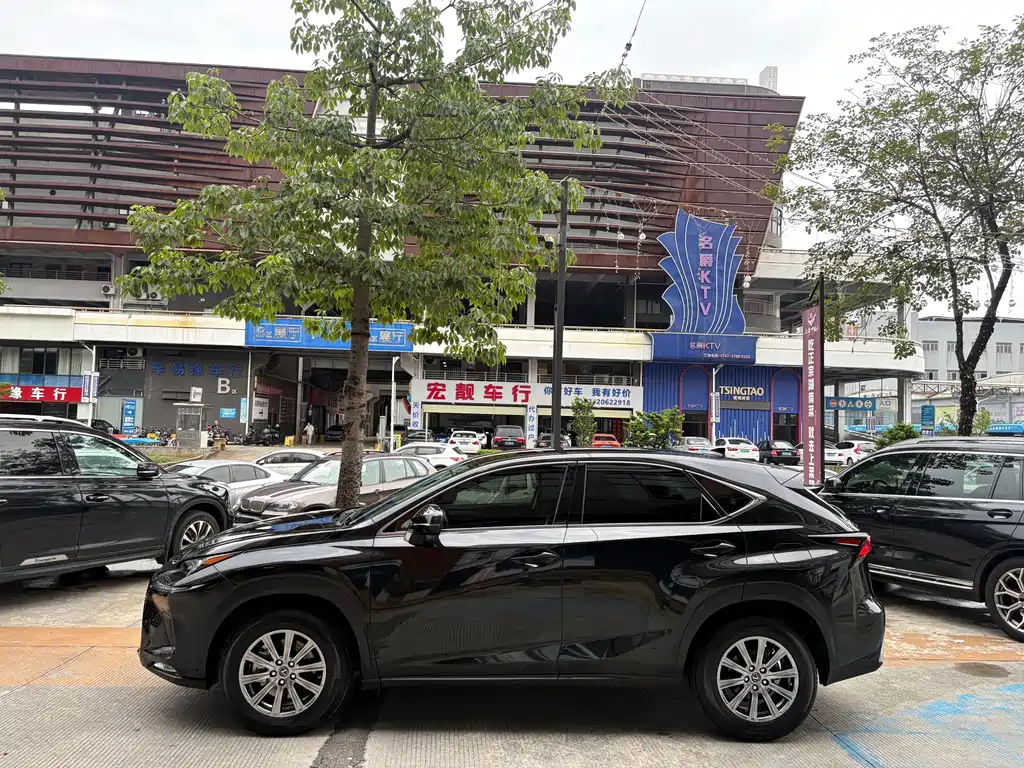 Lexus NX — миниатюра 4