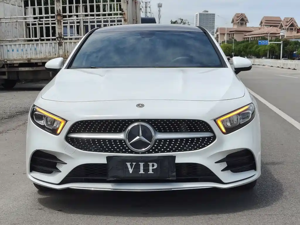 Mercedes-Benz A-Class A 2020 A 200 L Sport