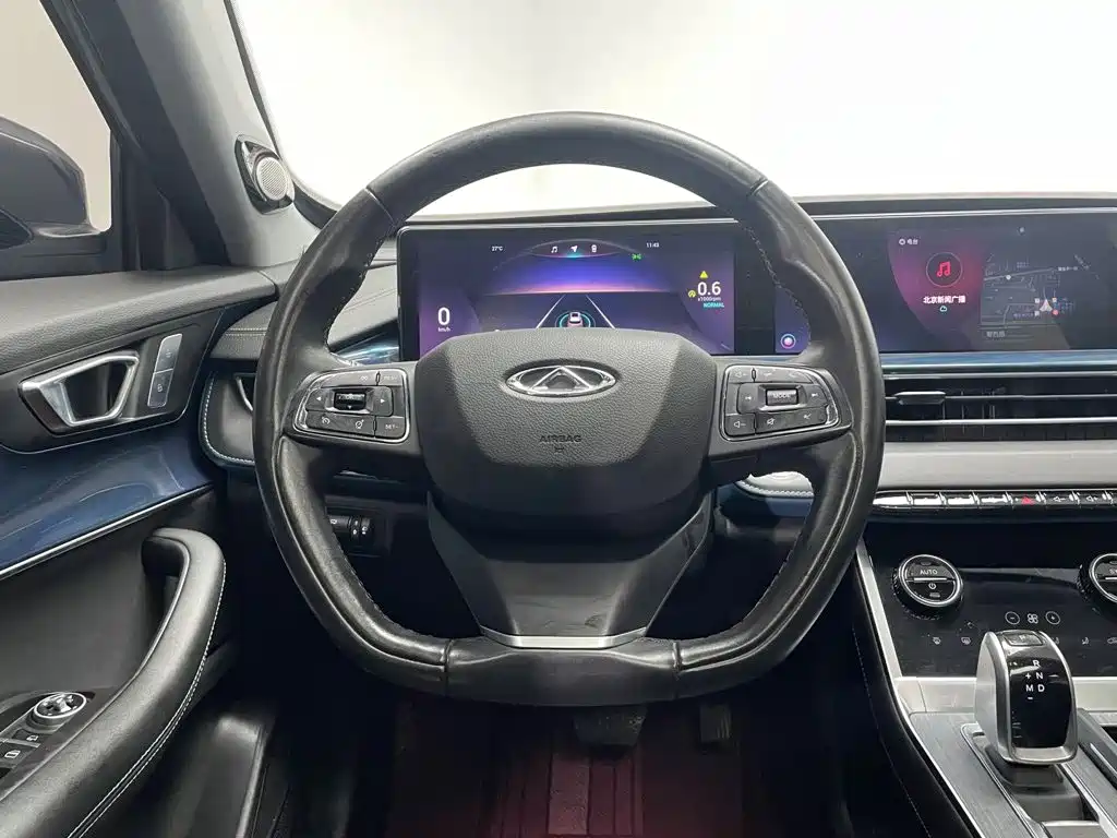 Chery Tiggo 7 PLUS — миниатюра 13