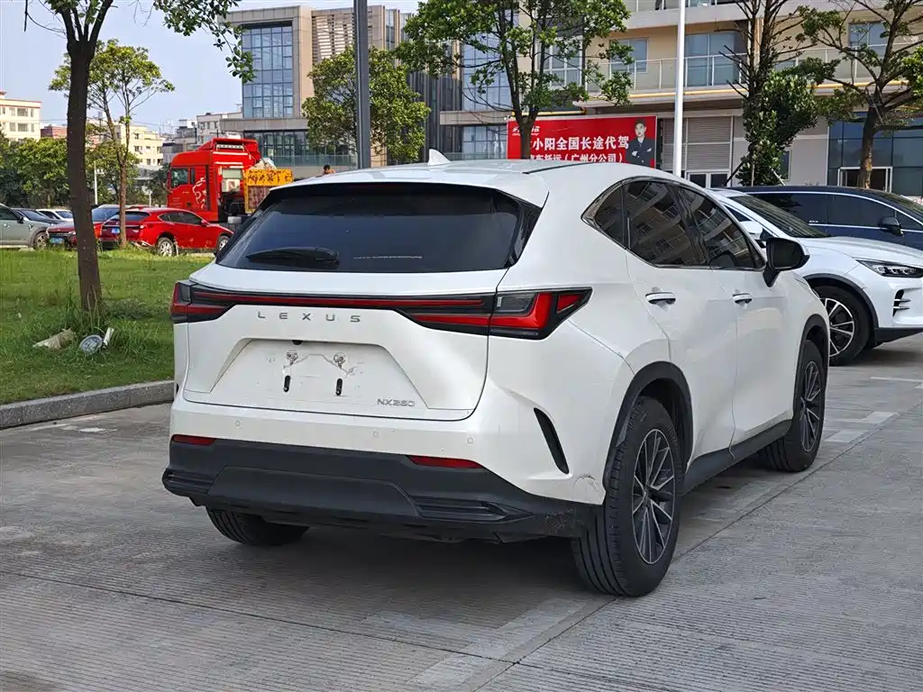 Lexus NX — миниатюра 9