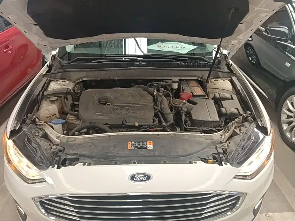 Ford Mondeo — миниатюра 20
