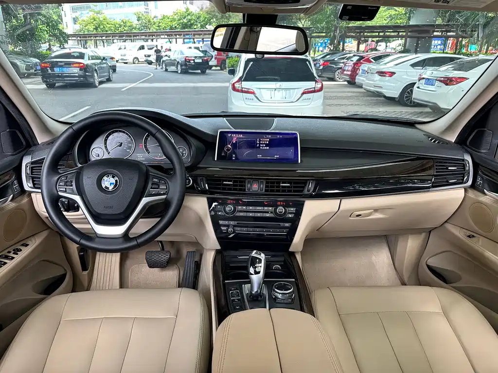 BMW X5 (Import) — миниатюра 12