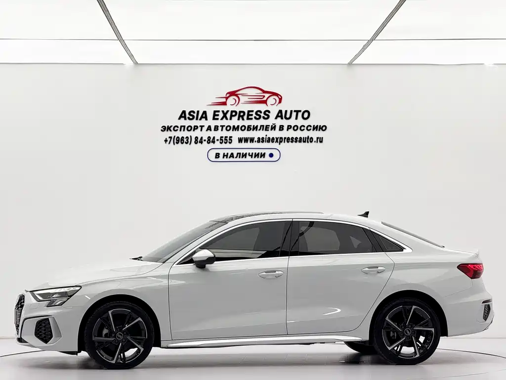 Audi A3 2023 A3L Limousine 35 TFSI Fashion Sport