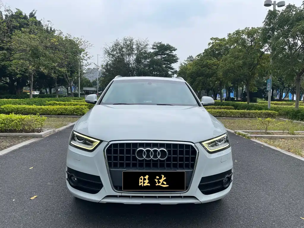 Audi Q3 — миниатюра 3