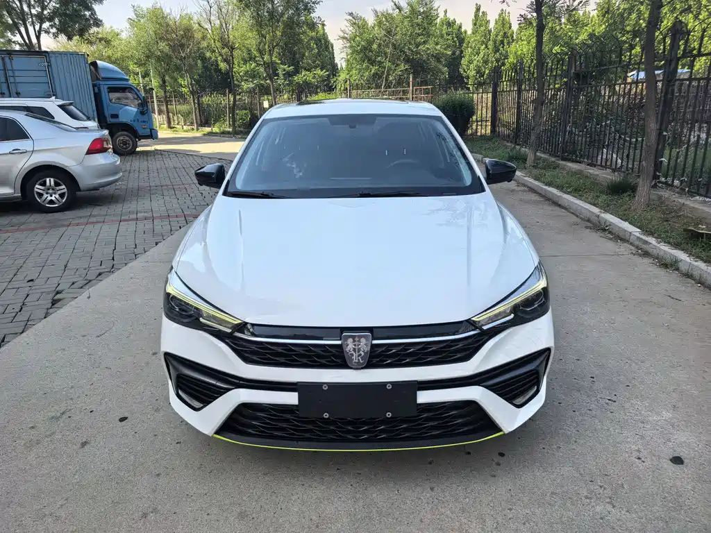 Roewe i5 2021 1.5L CVT