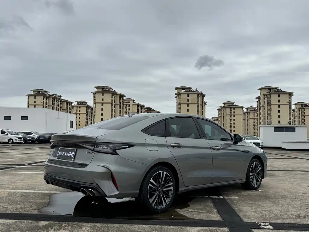 Chery Arrizo 8 — миниатюра 12