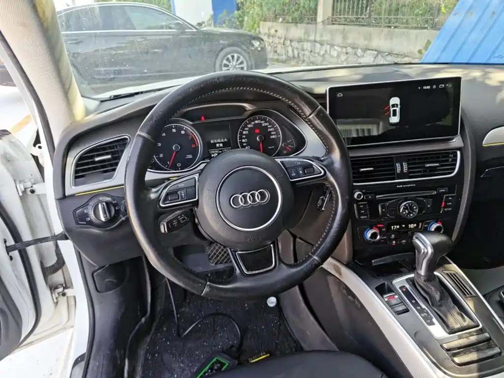 Audi A4L — миниатюра 11