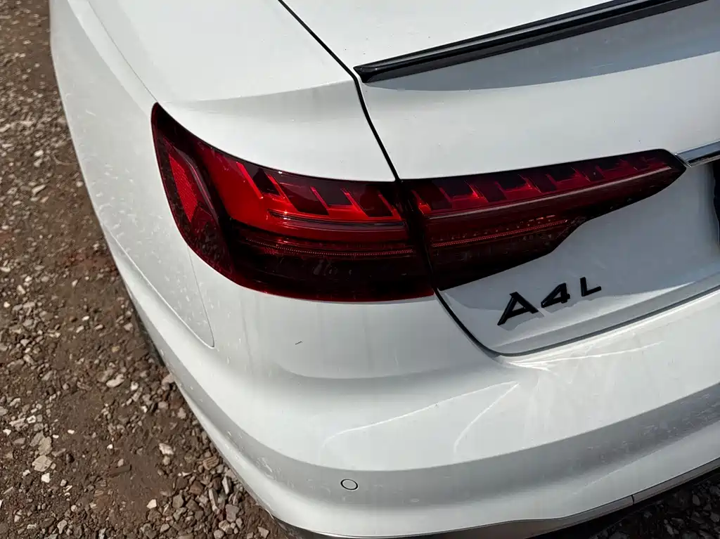Audi A4L 2020 40 TFSI Fashion