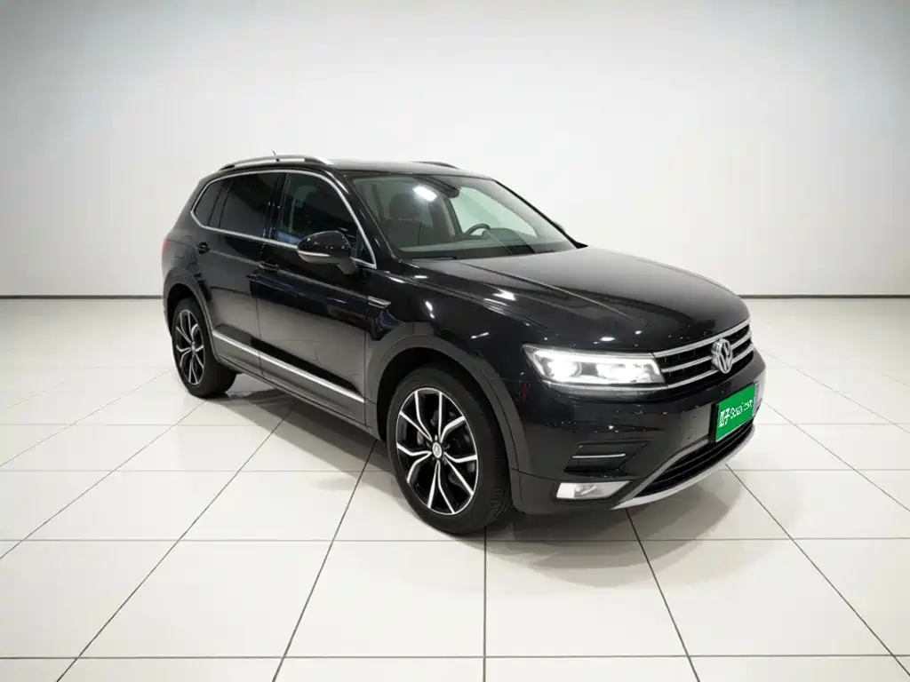 Volkswagen Tiguan L — миниатюра 3