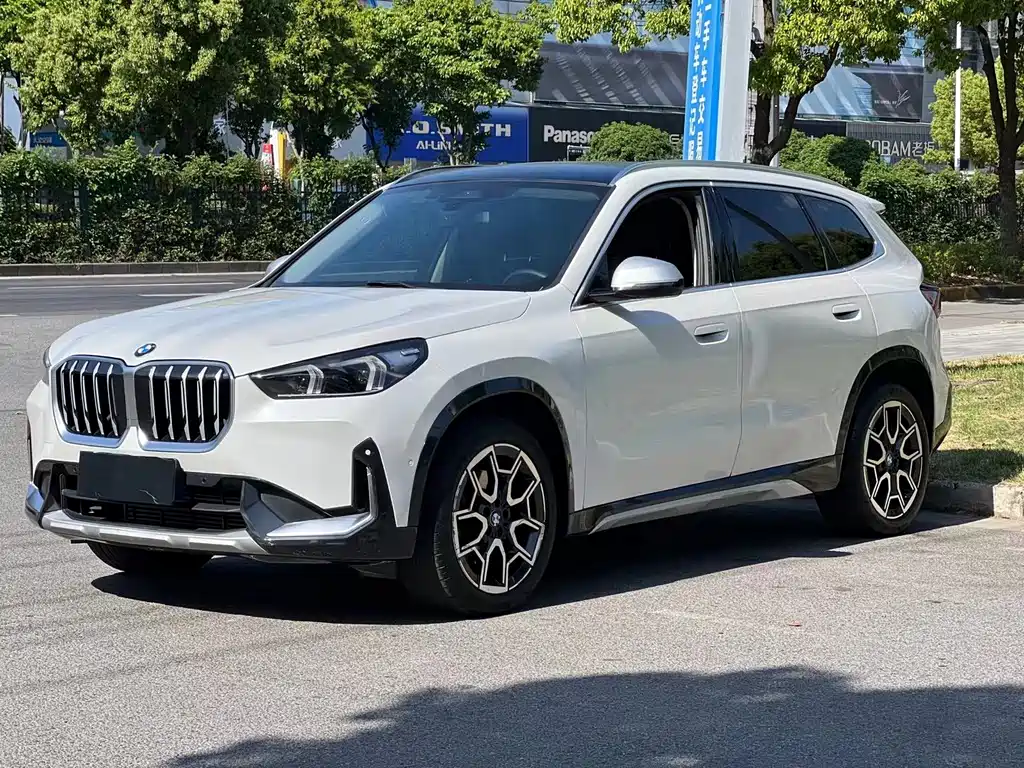 BMW X1 2024