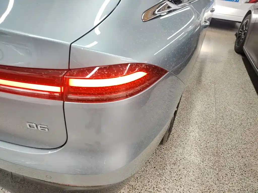 Roewe Young Wai D6 — миниатюра 8