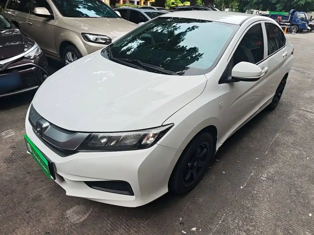 Honda City — миниатюра 2