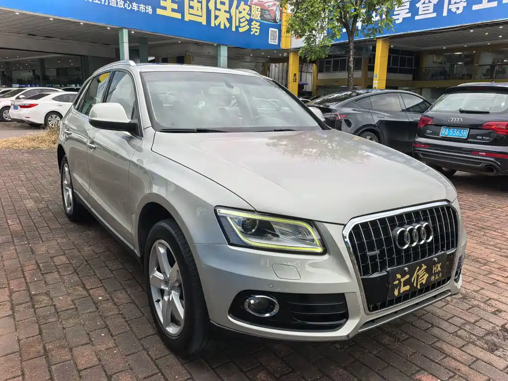 Audi Q5 — миниатюра 3