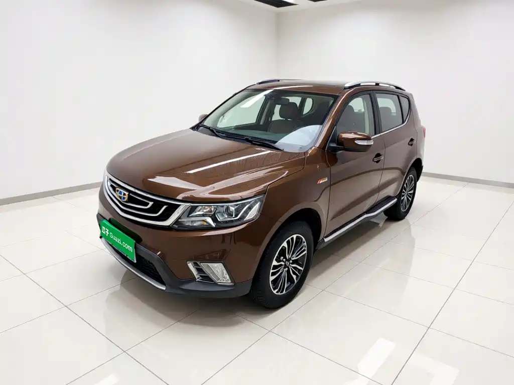 Geely Vision X6