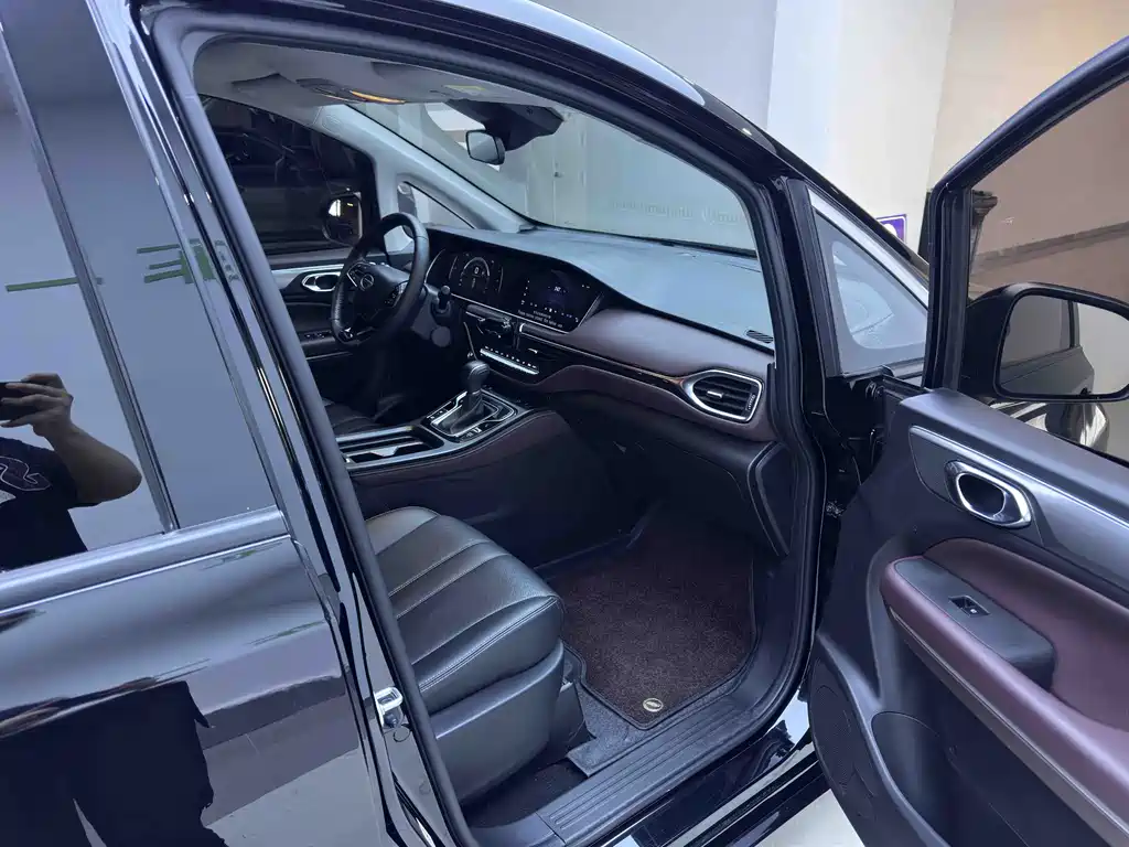 GAC Motor Trumpchi M6 — миниатюра 6