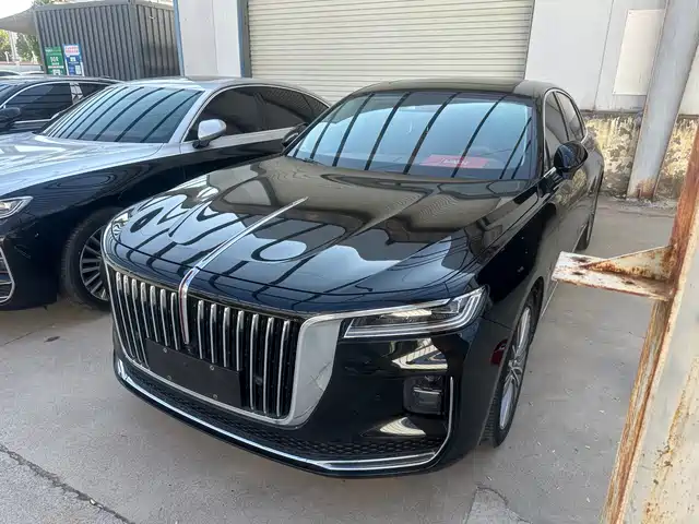 Hongqi H9