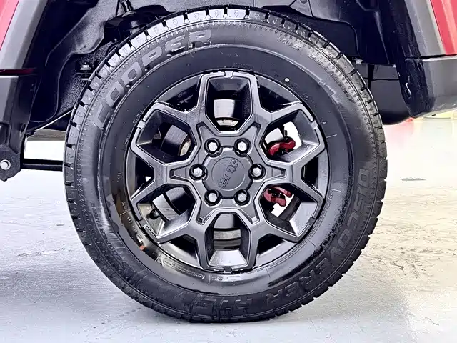 Beijing Off-Road BJ40 — миниатюра 13