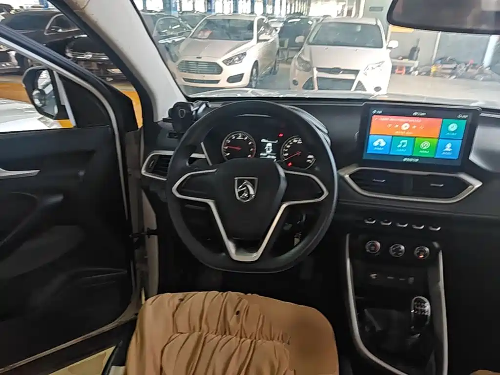 Baojun 530 — миниатюра 11