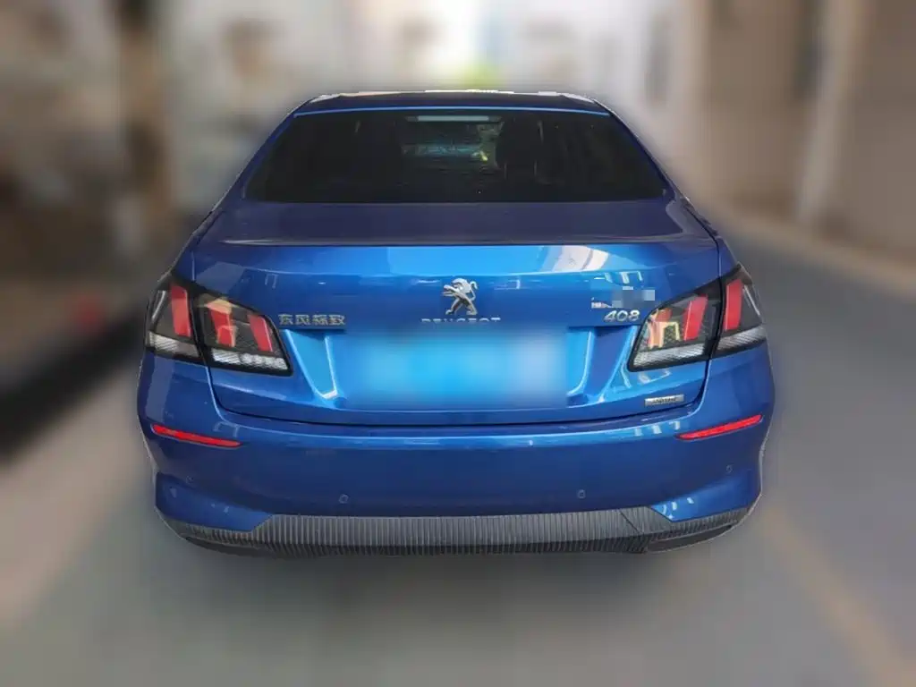 Peugeot 408 — миниатюра 8