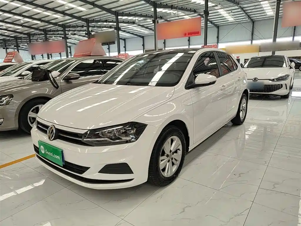 Volkswagen Polo 2020