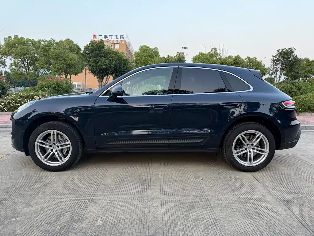 Porsche Macan — фотографии объявления, Фото 11