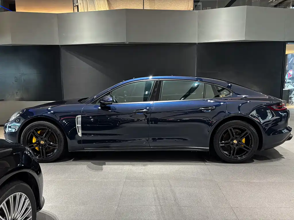 Porsche Panamera 2019 Panamera Executive Long Wheelbase 2.9T