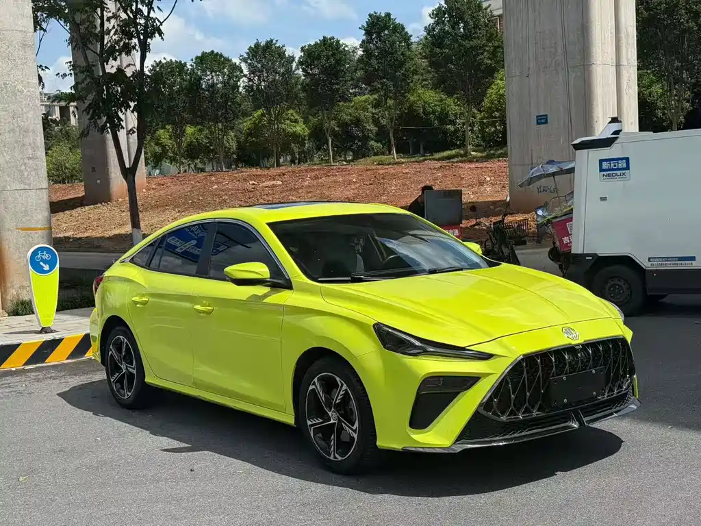 MG MG5 Scorpio — миниатюра 3