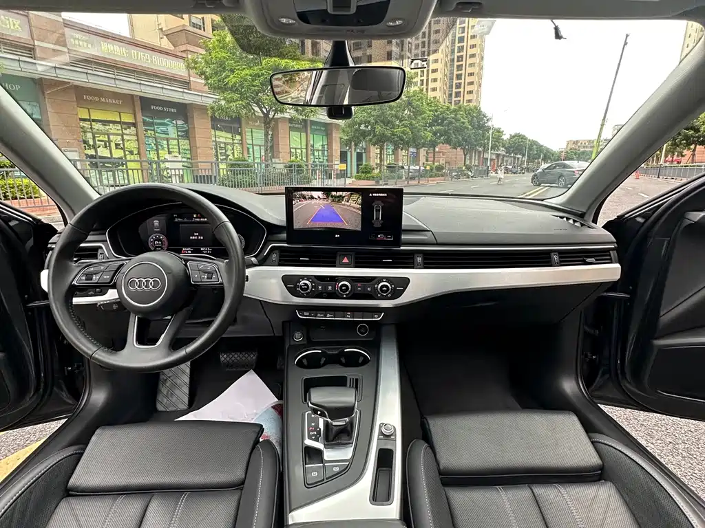 Audi A4L — миниатюра 9