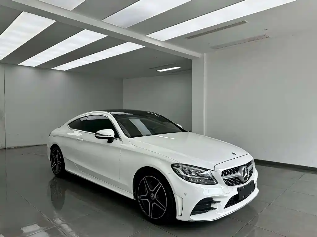 Mercedes-Benz C-Class C 2020 C 260