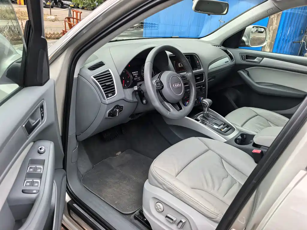 Audi Q5 — миниатюра 5