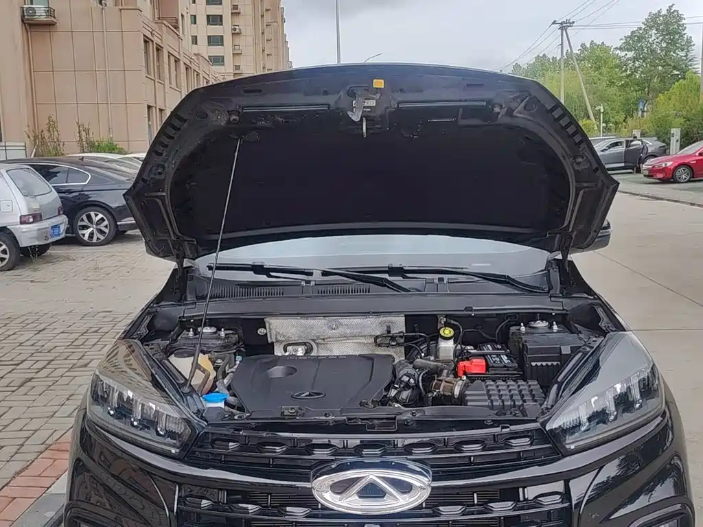Chery Tiggo 8 — миниатюра 9