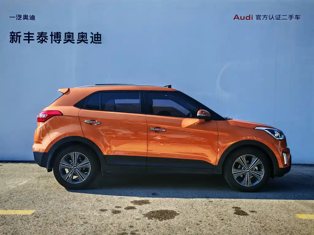 Hyundai ix25 — миниатюра 4
