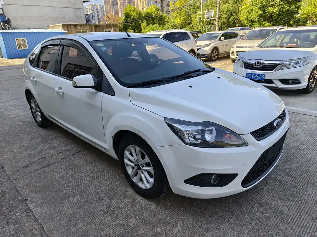 Ford Focus — миниатюра 3