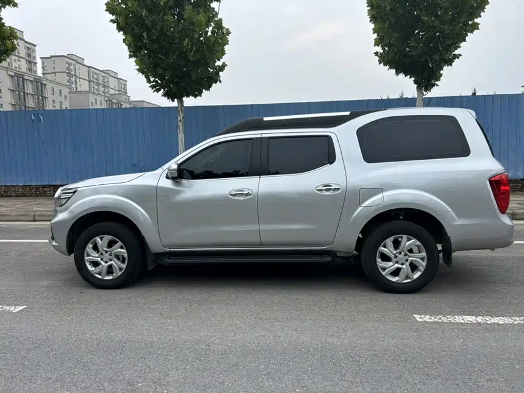 Dongfeng Palasso — миниатюра 7