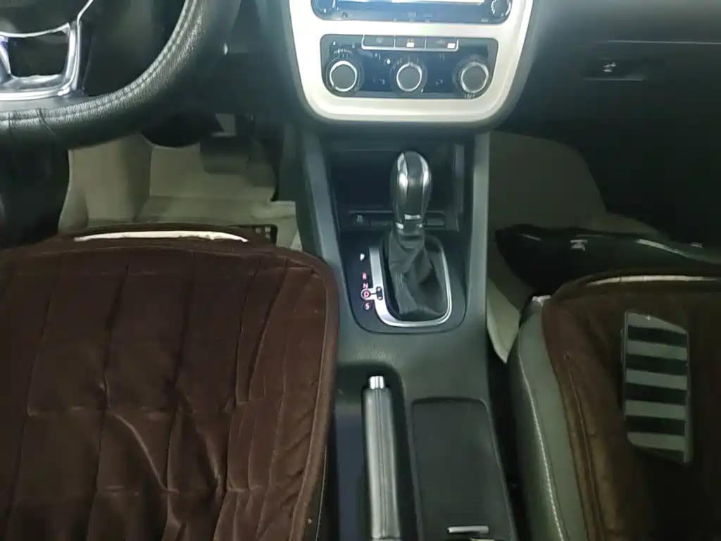 Volkswagen Scirocco — миниатюра 14