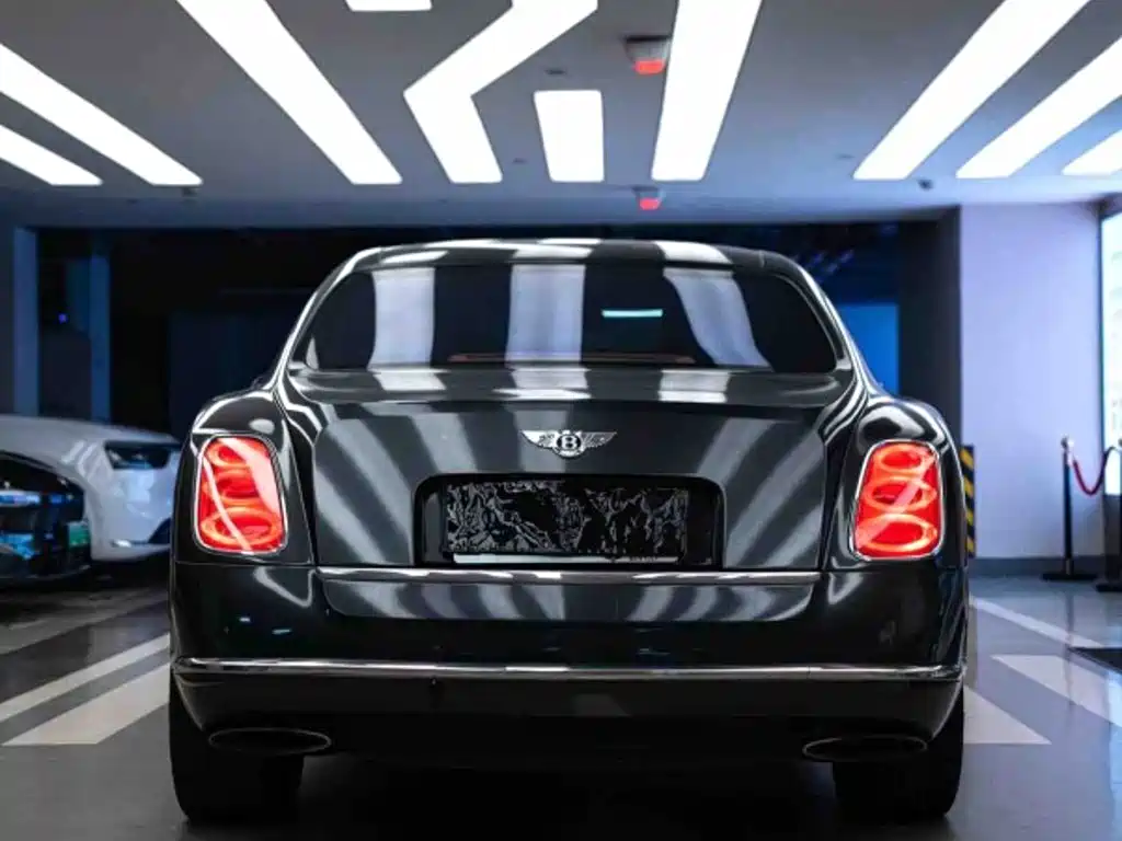 Bentley Mulsanne — миниатюра 10