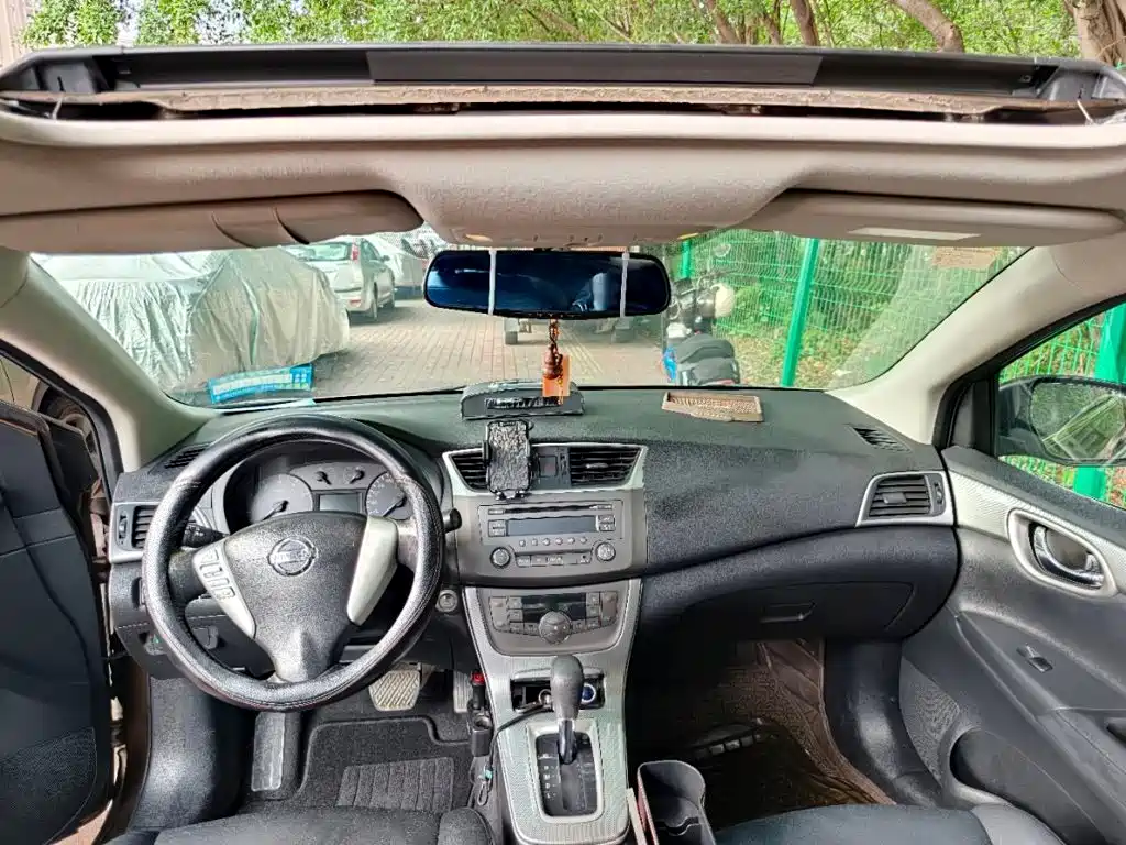 Nissan Sylphy — миниатюра 4