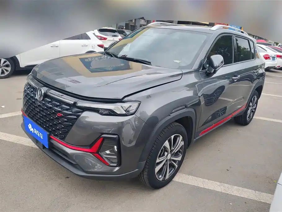 Купить Changan CS35PLUS