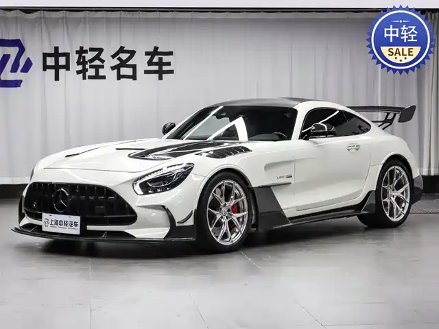 MERCEDES-BENZ AMG GT