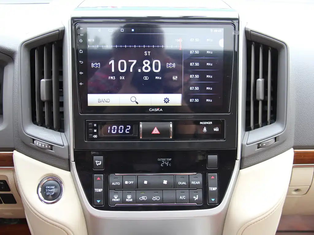 Toyota Land Cruiser — миниатюра 21