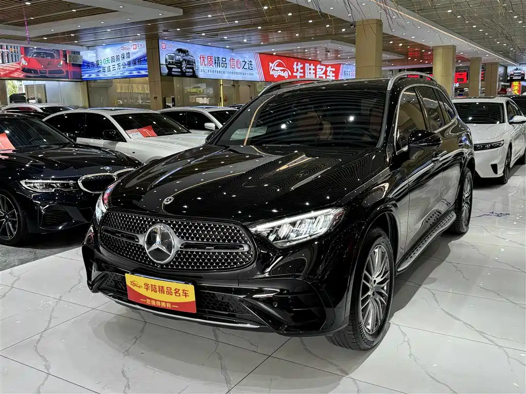 Mercedes-Benz GLC 2024