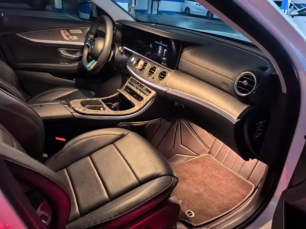 Mercedes-Benz E-Class E 2022 E 350 e L Sport