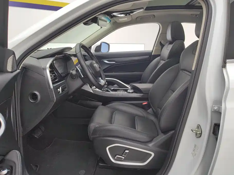 Geely Xingyue — миниатюра 9