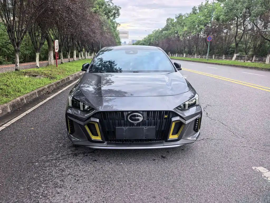 GAC Motor Shadow Leopard — миниатюра 2