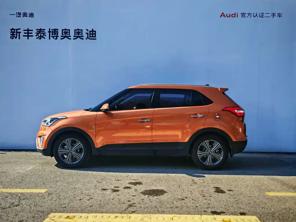 Hyundai ix25 — миниатюра 3