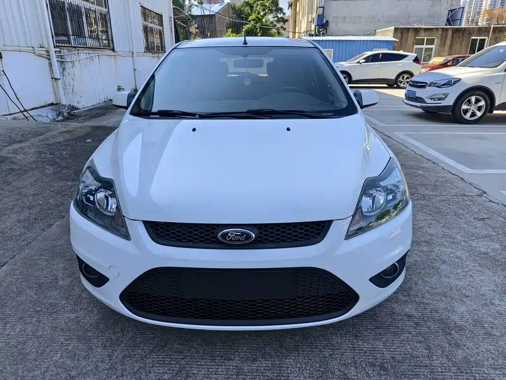 Ford Focus — миниатюра 2