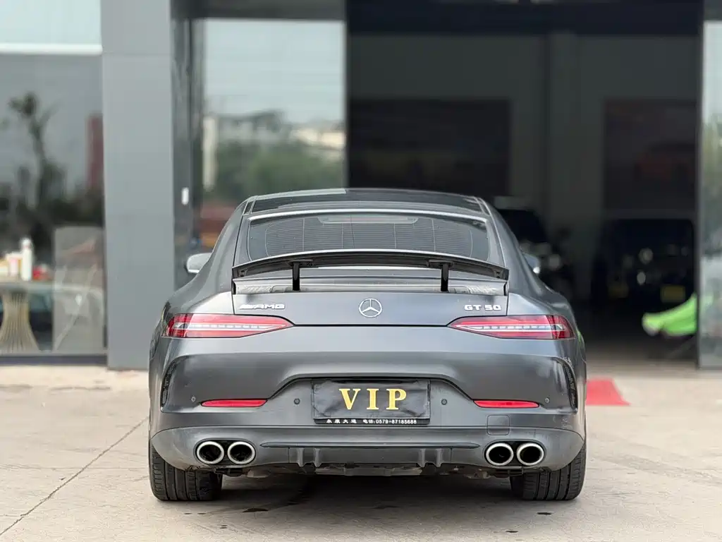 Mercedes-Benz AMG GT — миниатюра 4