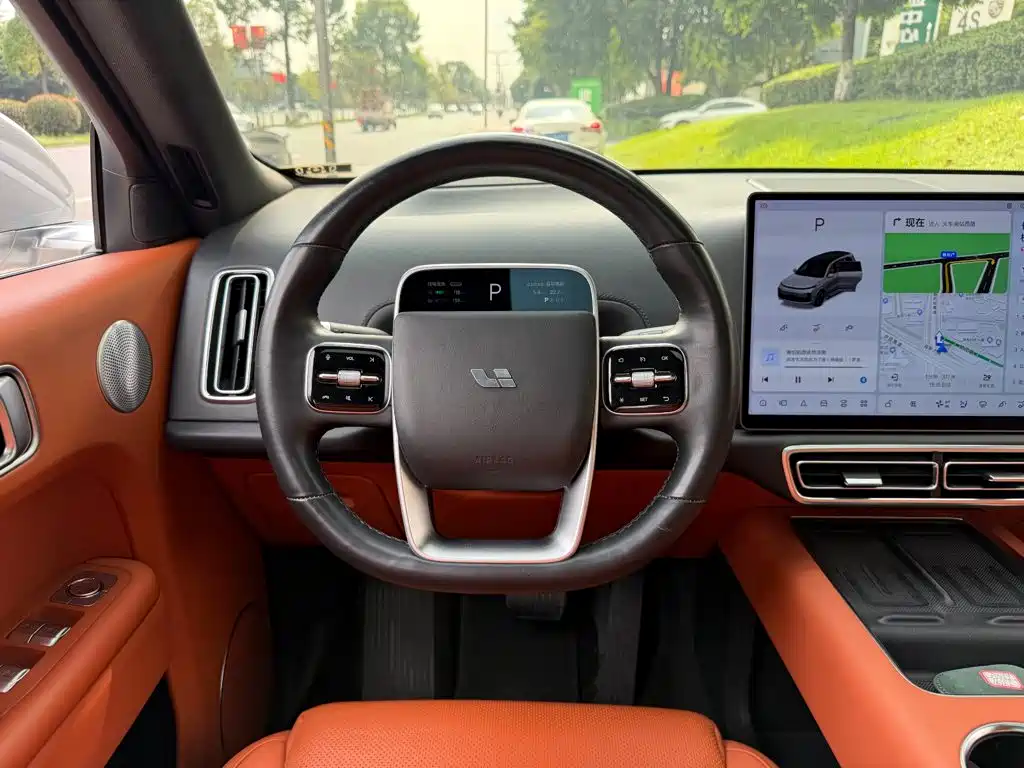Li Auto Li L9 — миниатюра 14